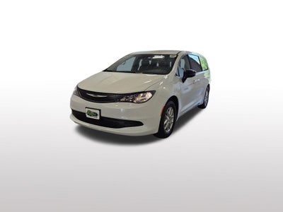 2027 Chrysler Pacifica LX