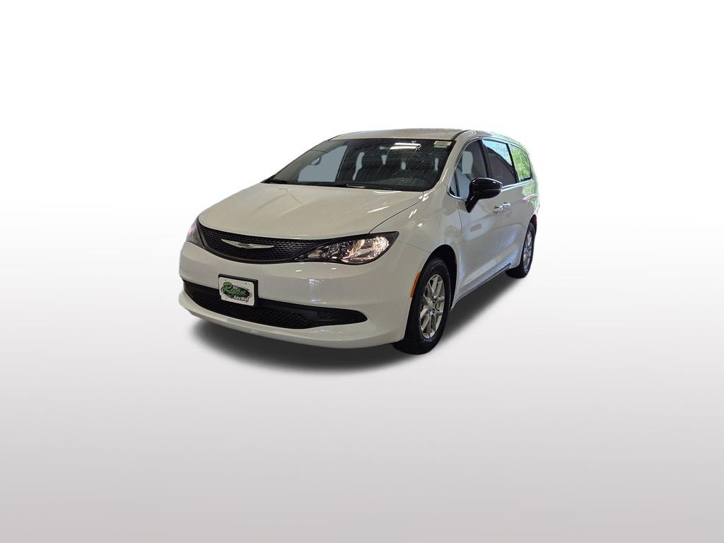 2027 Chrysler Pacifica LX