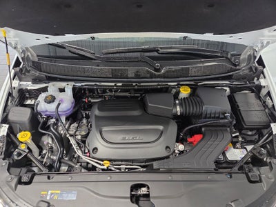 2027 Chrysler Pacifica LX