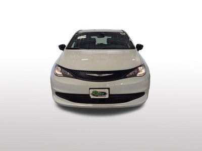 2027 Chrysler Pacifica LX
