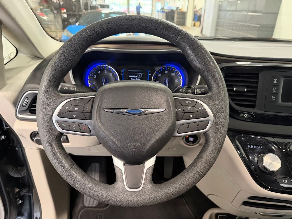 2017 Chrysler Pacifica Touring