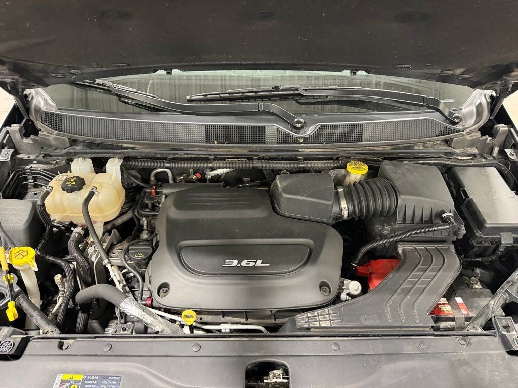 2017 Chrysler Pacifica Touring