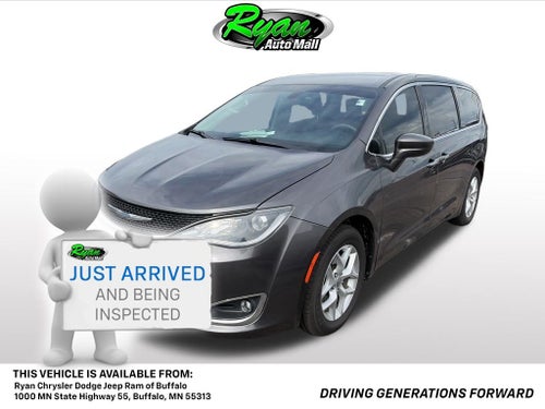 2018 Chrysler Pacifica Touring Plus