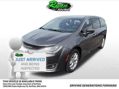 2018 Chrysler Pacifica Touring Plus