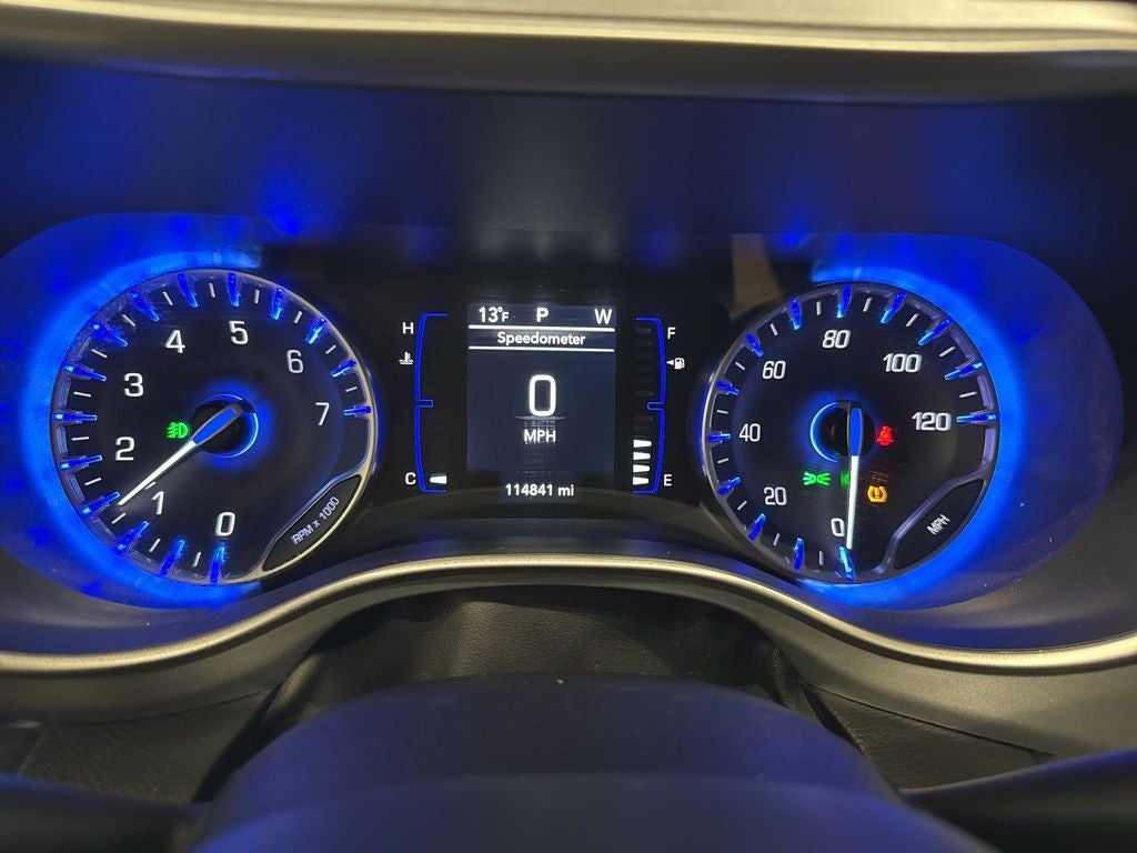 2020 Chrysler Pacifica Touring