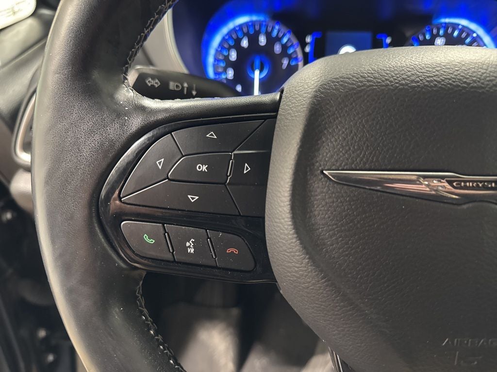 2020 Chrysler Pacifica Touring