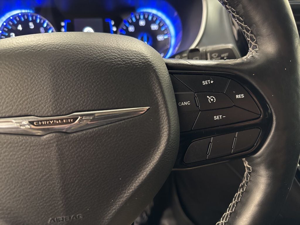 2020 Chrysler Pacifica Touring