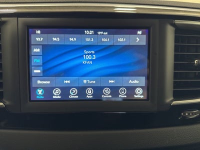 2020 Chrysler Pacifica Touring