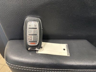 2020 Chrysler Pacifica Touring