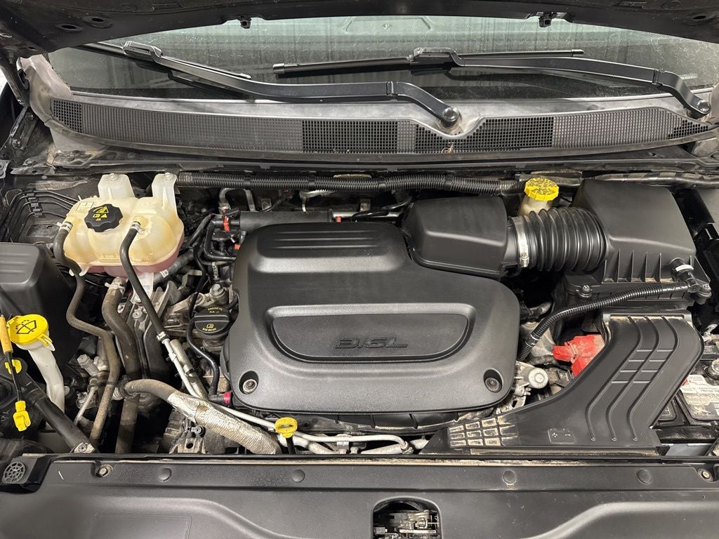 2020 Chrysler Pacifica Touring