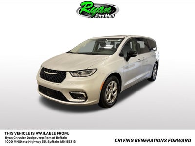 2024 Chrysler Pacifica Limited