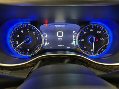 2024 Chrysler Pacifica Limited