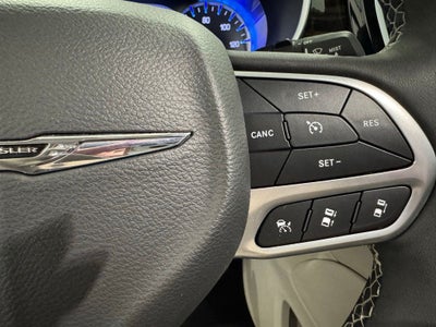 2024 Chrysler Pacifica Limited