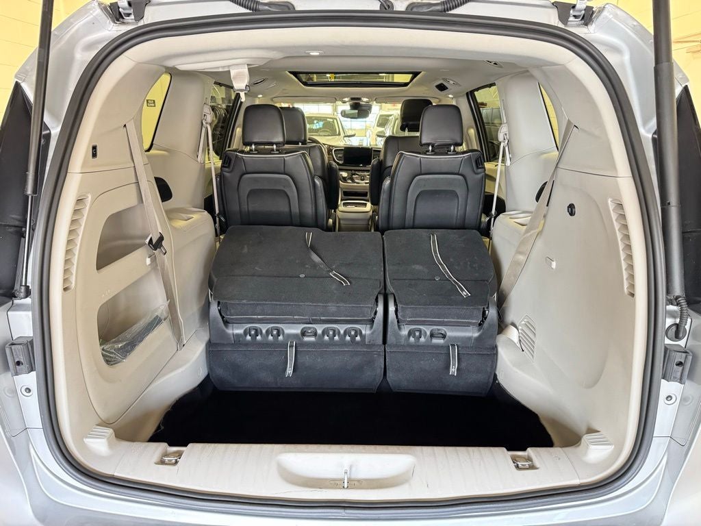 2024 Chrysler Pacifica Limited