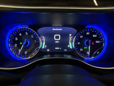 2024 Chrysler Pacifica Limited