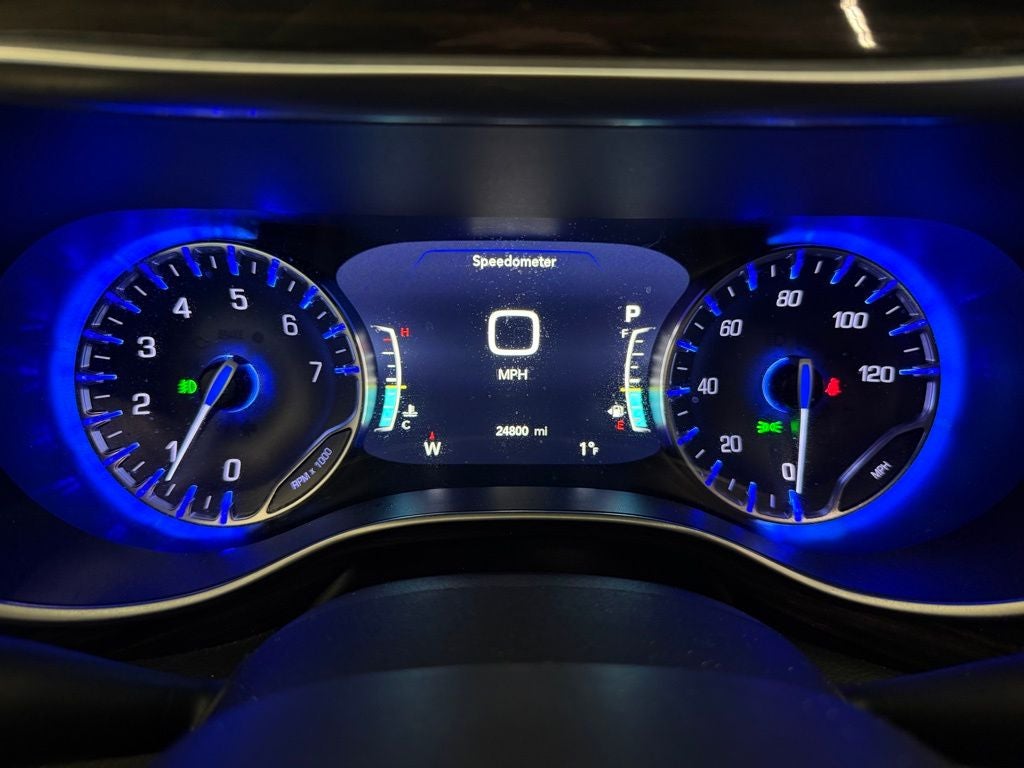 2024 Chrysler Pacifica Limited