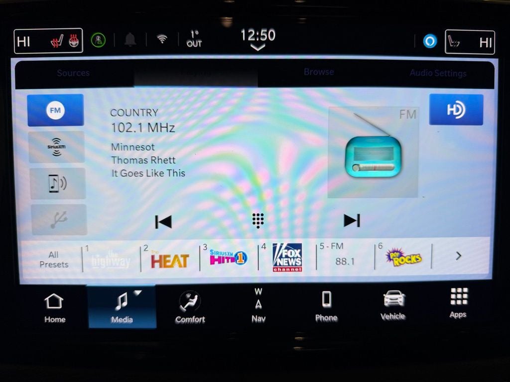 2024 Chrysler Pacifica Limited