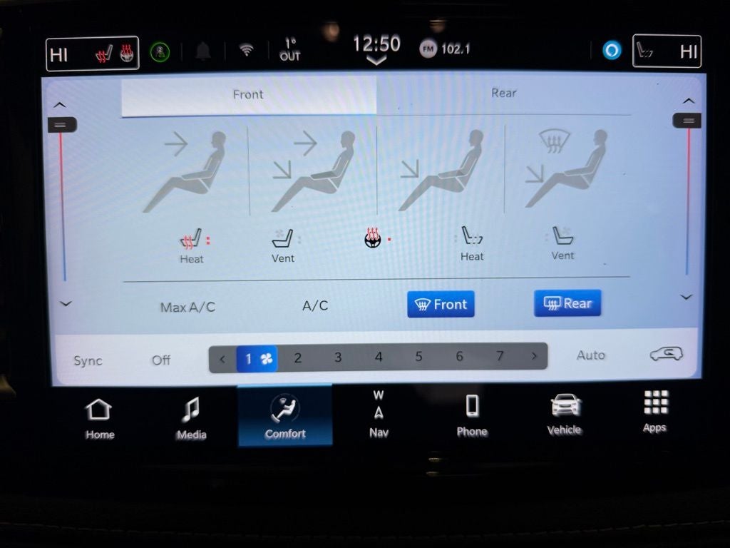 2024 Chrysler Pacifica Limited