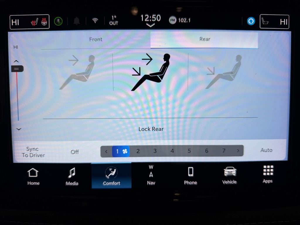 2024 Chrysler Pacifica Limited