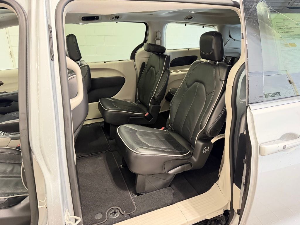 2024 Chrysler Pacifica Limited