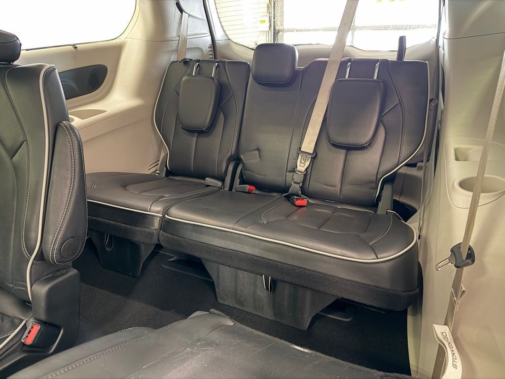 2024 Chrysler Pacifica Limited