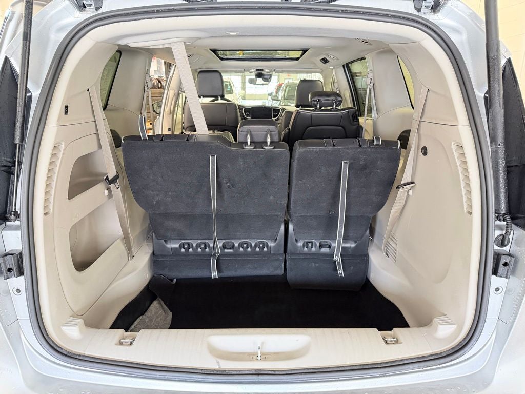 2024 Chrysler Pacifica Limited