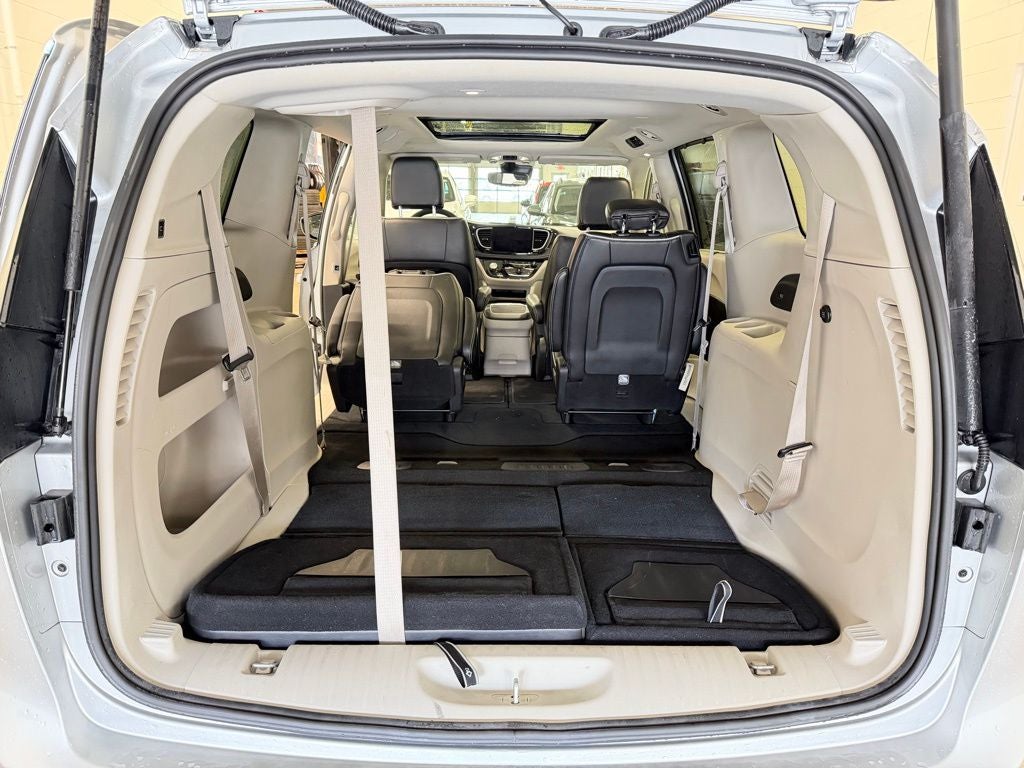 2024 Chrysler Pacifica Limited