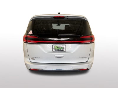 2024 Chrysler Pacifica Limited