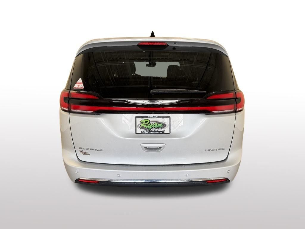 2024 Chrysler Pacifica Limited