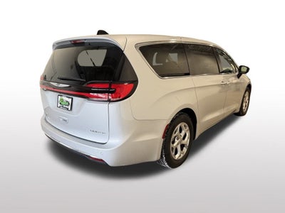 2024 Chrysler Pacifica Limited