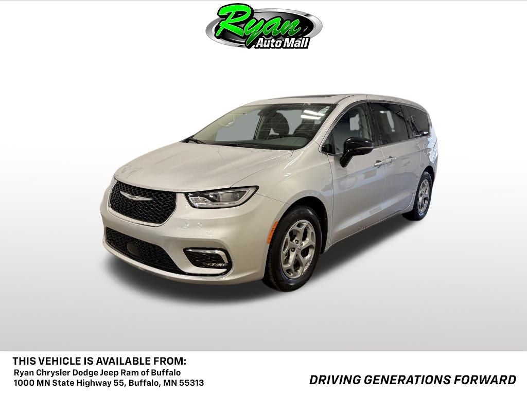 2024 Chrysler Pacifica Limited