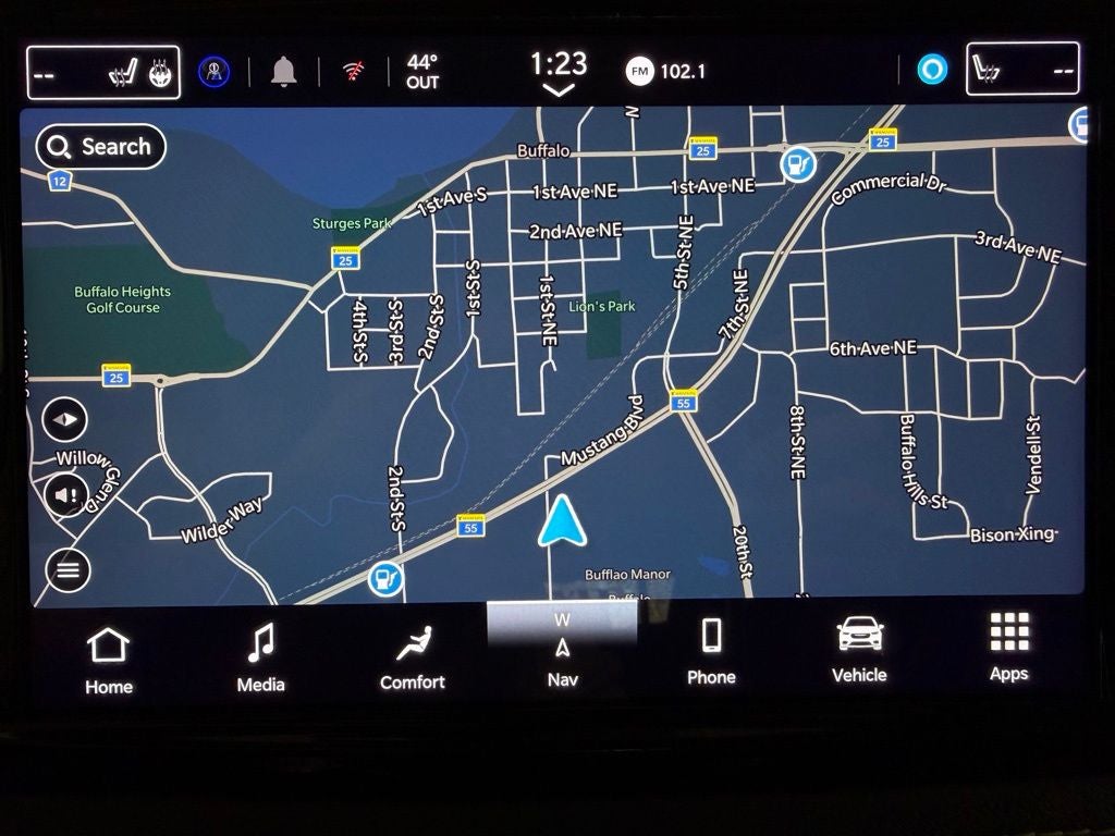 2024 Chrysler Pacifica Limited