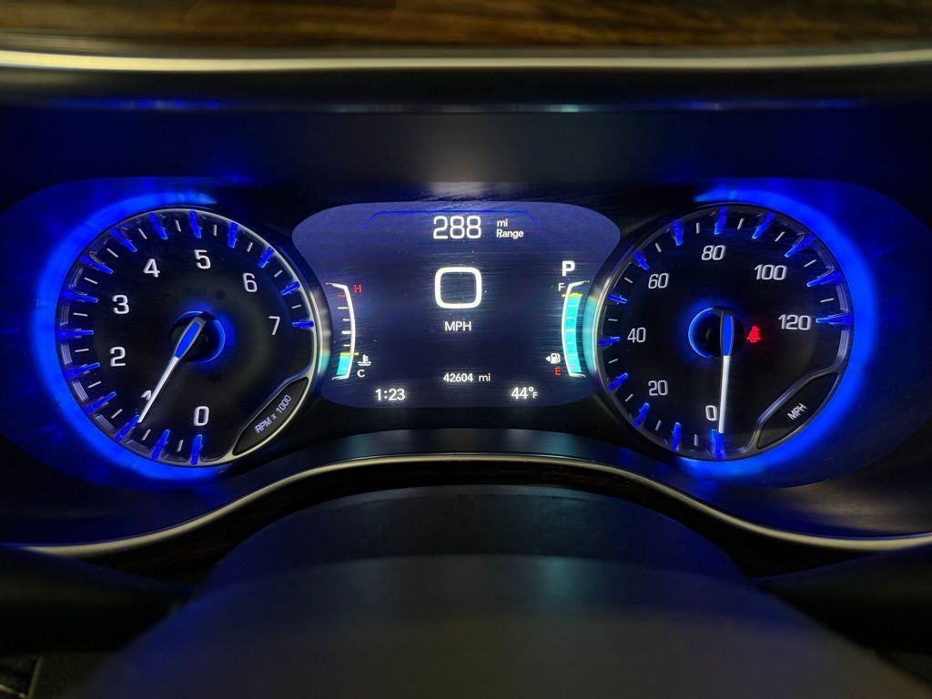 2024 Chrysler Pacifica Limited