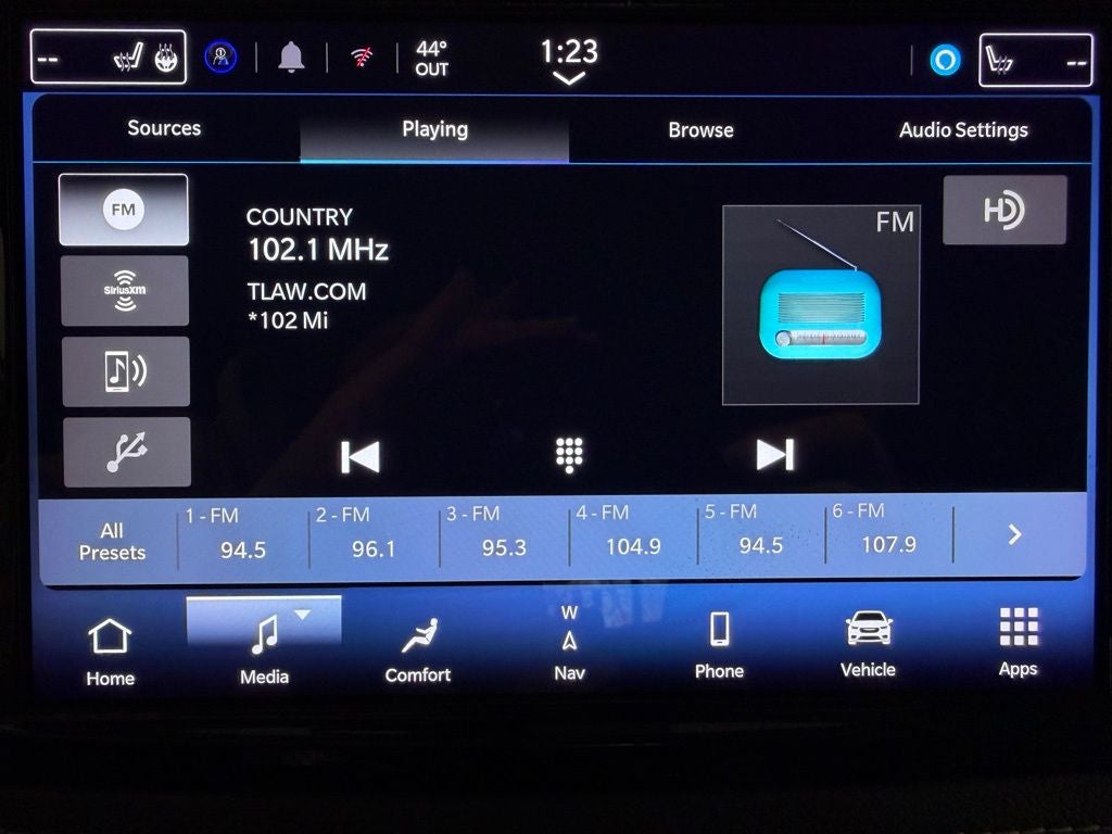 2024 Chrysler Pacifica Limited