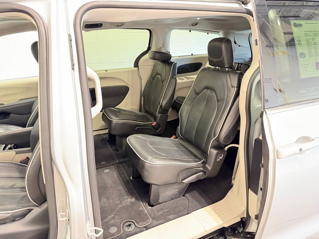 2024 Chrysler Pacifica Limited