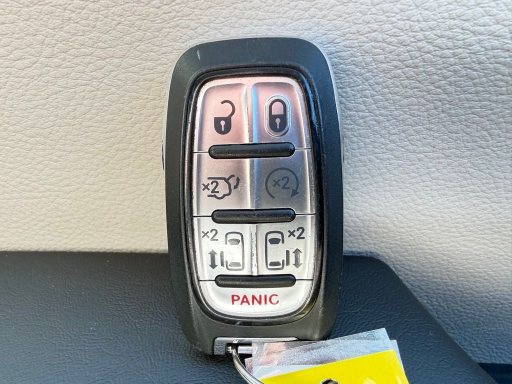 2024 Chrysler Pacifica Limited