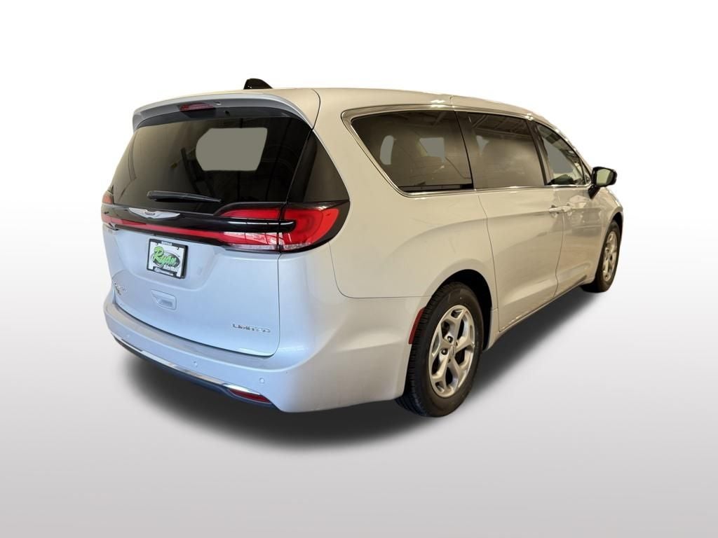 2024 Chrysler Pacifica Limited