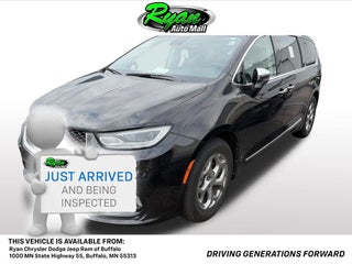 2023 Chrysler Pacifica Limited