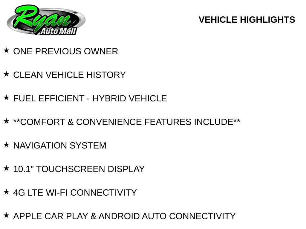 2024 Chrysler Pacifica Hybrid Select