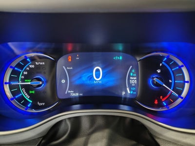 2024 Chrysler Pacifica Hybrid Select