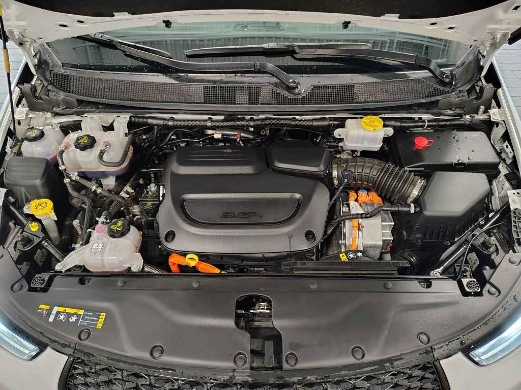 2024 Chrysler Pacifica Hybrid Select