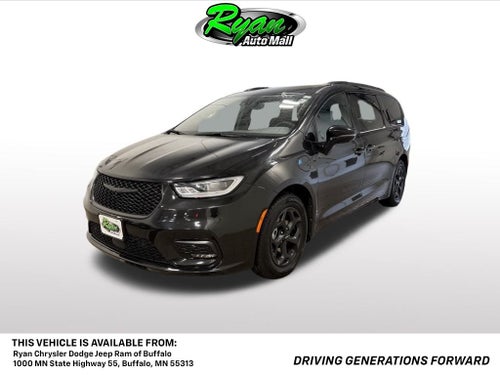 2024 Chrysler Pacifica Hybrid Select