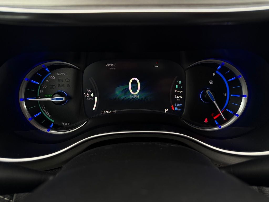 2024 Chrysler Pacifica Hybrid Select