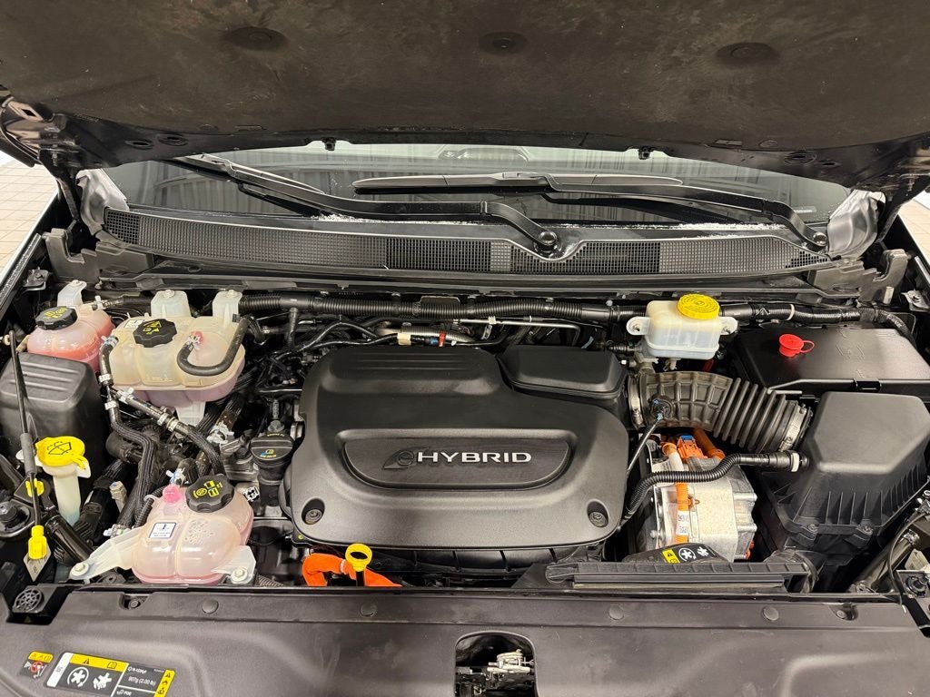 2024 Chrysler Pacifica Hybrid Select
