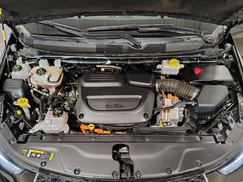 2024 Chrysler Pacifica Hybrid Select