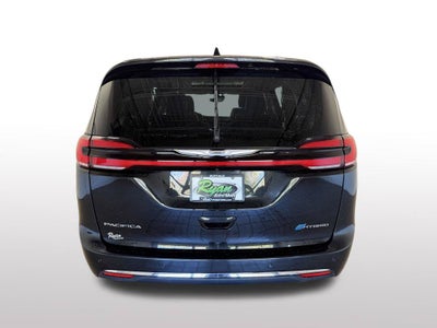 2023 Chrysler Pacifica Hybrid Limited