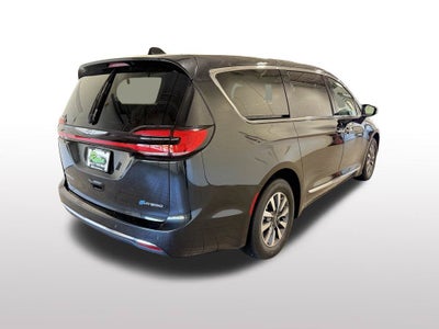 2023 Chrysler Pacifica Hybrid Limited