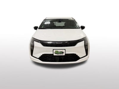 2027 Chrysler Pacifica Select