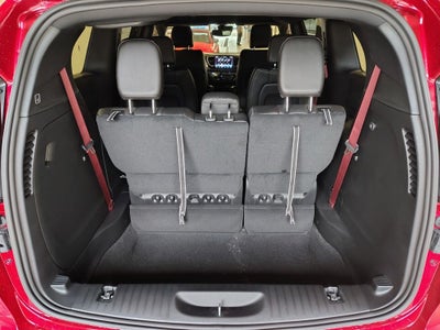 2027 Chrysler Pacifica Select America250 Edition