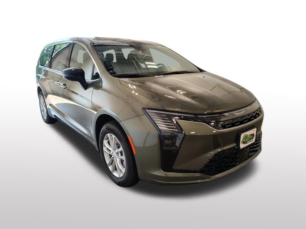 2027 Chrysler Pacifica Select
